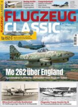 Flugzeug Classic – November 2023