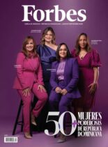Forbes Republica Dominicana – Agosto-Septiembre 2023