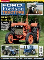 Ford & Fordson Tractors – October-November 2023