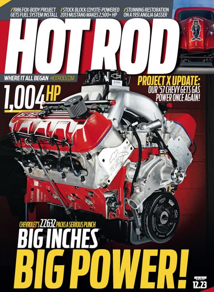 Hot Rod – December 2023