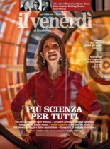 Il Venerdi di Repubblica – 6 Ottobre 2023