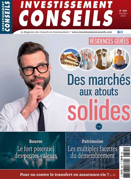 Investissement Conseils – Octobre 2023
