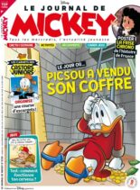 Le Journal de Mickey – 4 Octobre 2023