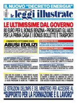 Leggi Illustrate – Ottobre 2023