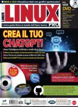 Linux Pro – Ottobre-Novembre 2023