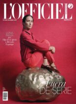 L’Officiel Argentina – Octubre-Noviembre 2023