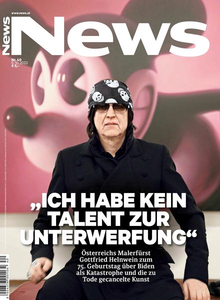 News – 6 Oktober 2023