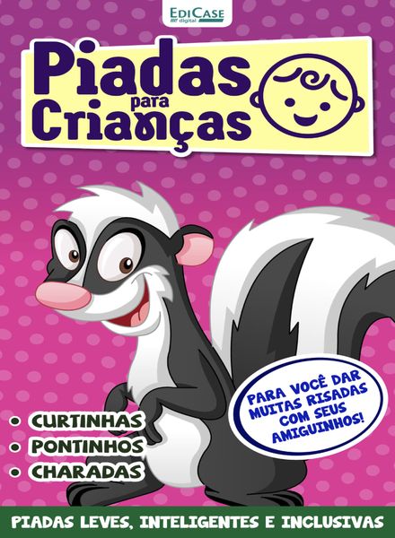 Piadas para Criancas – 5 Setembro 2023