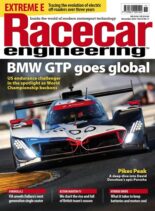 Racecar Engineering – November 2023