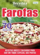 Receitas sem segredos – Septembro 2023