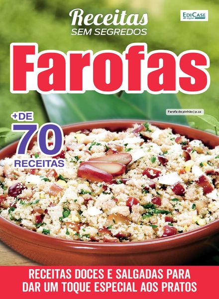 Receitas sem segredos – Septembro 2023