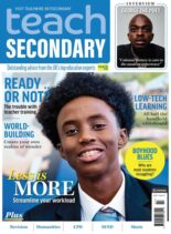 Teach Secondary – October-November 2023