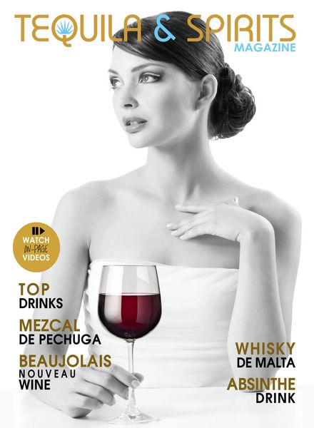 Tequila & Spirits Magazine – September-October 2023