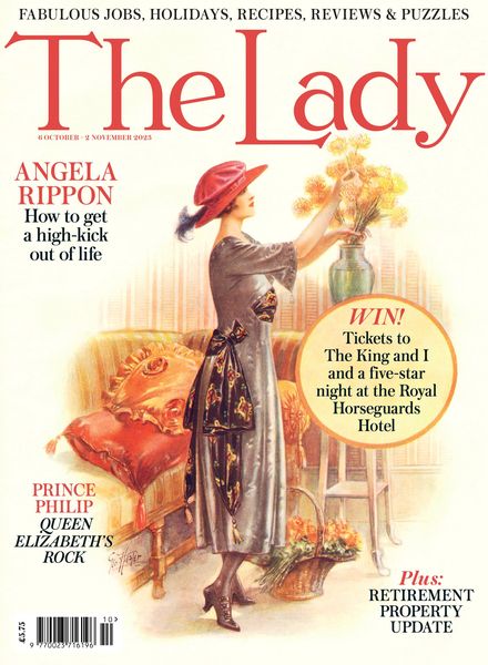 The Lady – 6 October 2023