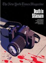The New York Times Magazine – 08 October 2023
