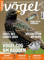 VOgel Magazin – Oktober 2023