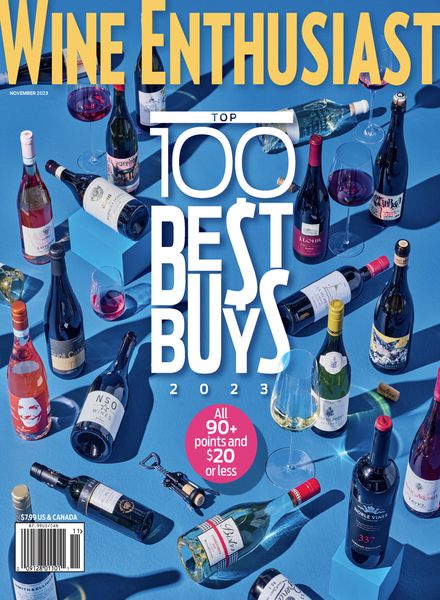 Wine Enthusiast – November 2023