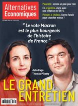 Alternatives economiques – Octobre 2023