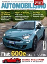 Automobilismo – Ottobre 2023