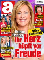 Die Aktuelle – 9 Oktober 2023