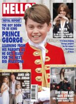 Hello! Magazine UK – Issue 1810 – 16 October 2023