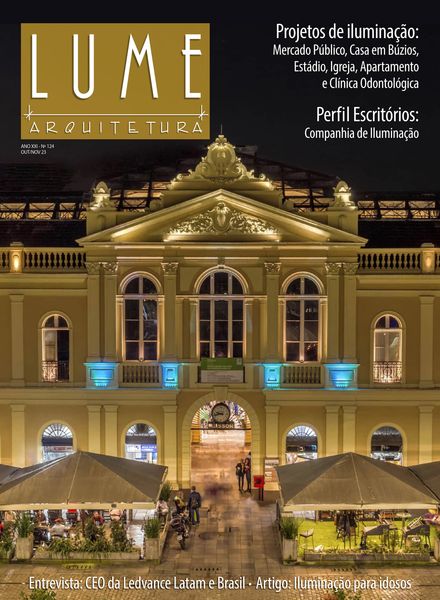 Lume Arquitetura – Outubro-Novembro 2023