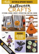 Mollie Makes Presents – Halloween Crafts – October 2023