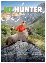 NZ Hunter – Issue 97 – October-November 2023