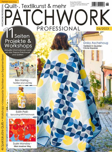 Patchwork Professional – Oktober 2023