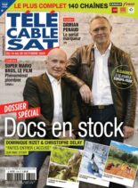 Telecable Sat Hebdo – 9 Octobre 2023