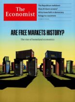 The Economist USA – 7 October 2023