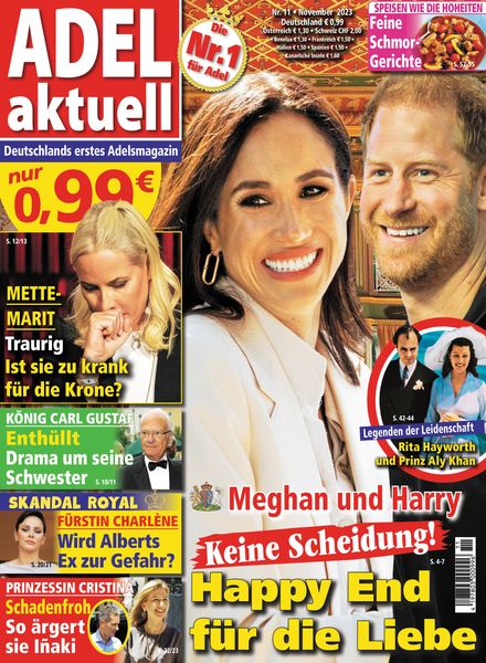 Adel aktuell – November 2023