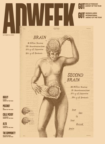 Adweek – 10 October 2023