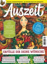 Auszeit – Oktober 2023
