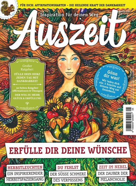 Auszeit – Oktober 2023
