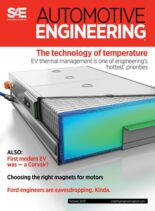 Automotive Engineering – October 2023