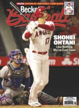 Beckett Baseball – November 2023