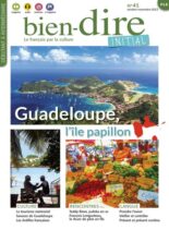 Bien-Dire Initial – Octobre-Novembre 2023