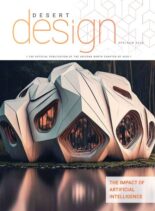 Desert Design Magazine – Spring-Summer 2023