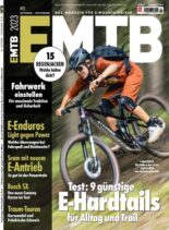 EMTB – Oktober-November 2023
