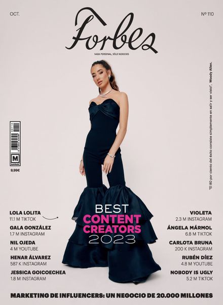 Forbes Espana – Octubre 2023