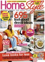 HomeStyle UK – November 2023