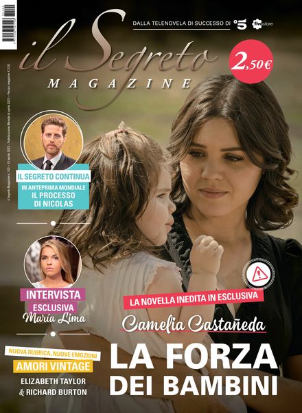 il Segreto Magazine – 12 Aprile 2023