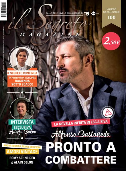 il Segreto Magazine – 14 Febbraio 2023