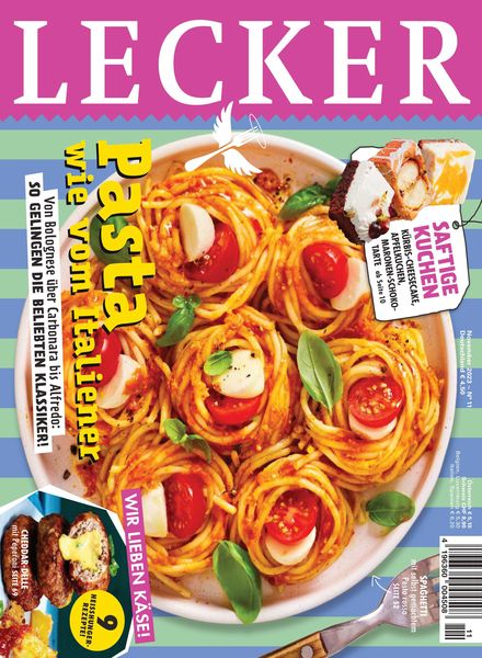 Lecker – November 2023