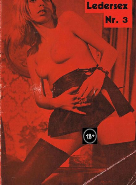 Ledersex – Nr 3 1973