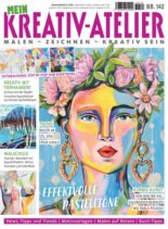 Mein Kreativ-Atelier – 10 Oktober 2023