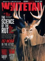 North American Whitetail – November 2023