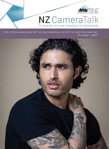 NZ CameraTalk – October 2023