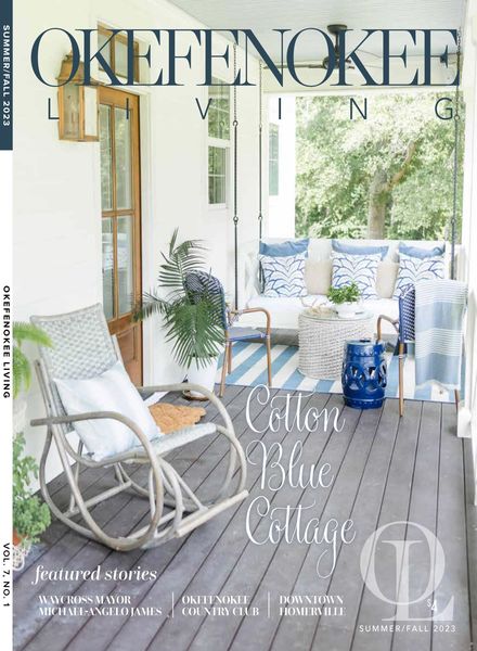 Okefenokee Living – Summer-Fall 2023
